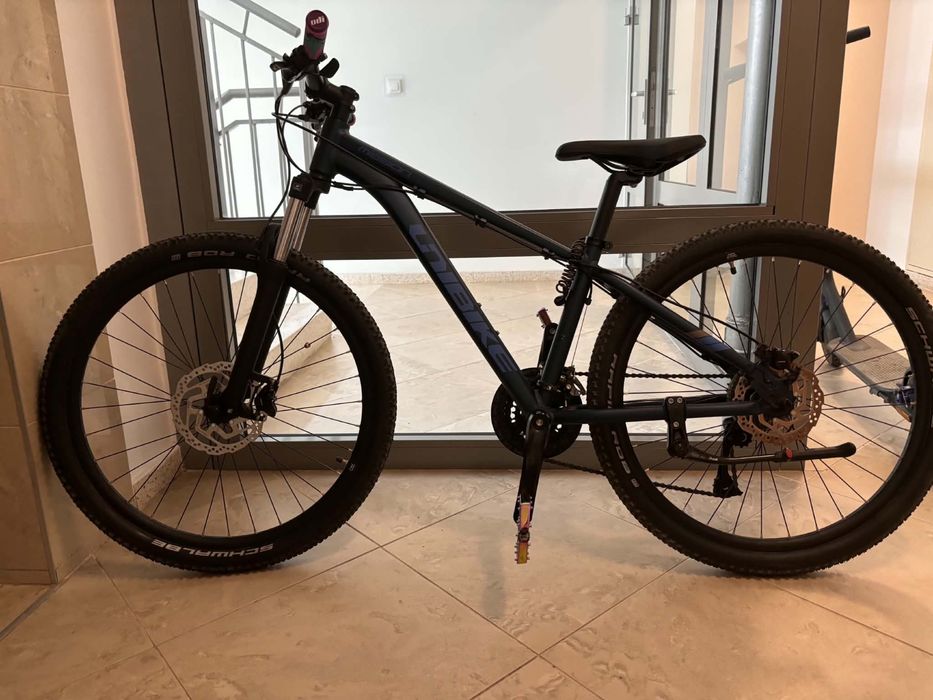 Rower Unibike Mission 26” ideał