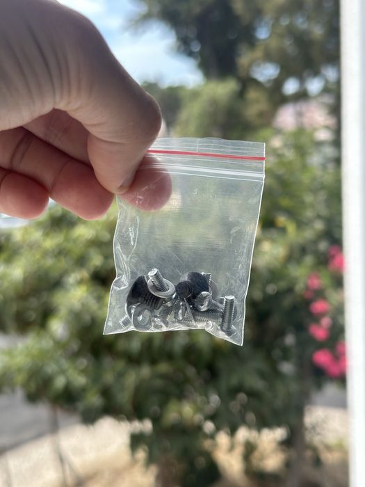 Vertical Dual-Monitor Stand64553057504514124