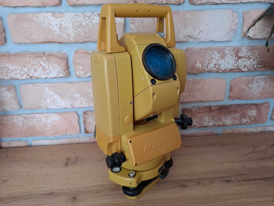 Tachimetr bezlustrowy Topcon GPT-3007N