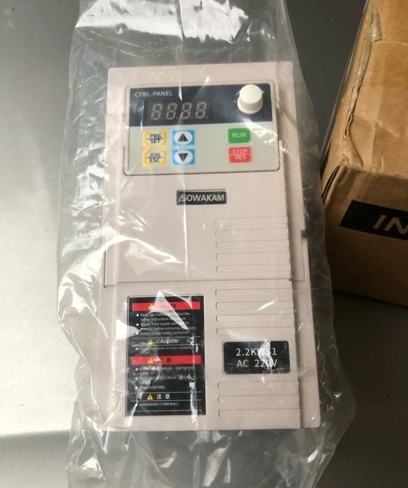 Variador de frequência solar para bomba de água