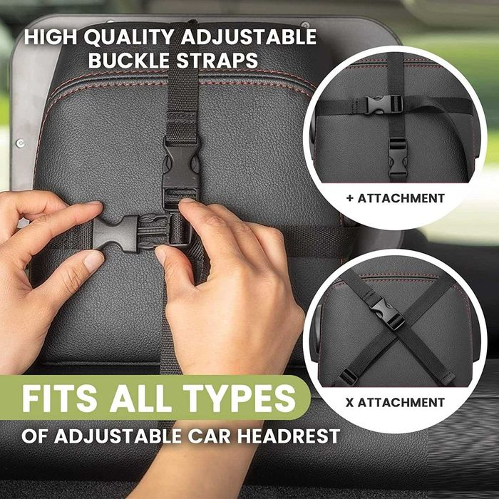 Espelho auto bebê 360° giratório, ajustável