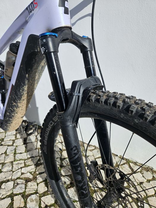 Cube Stereo Hybrid 140 HPC SL 750 Tam M