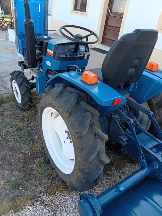 Mitsubishi MT 1601D 4x4