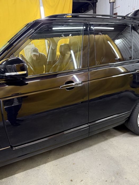 Range Rover Vogue 4.4 diesel