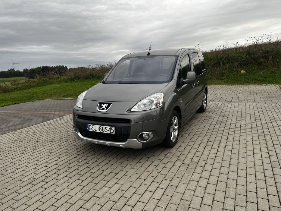 Peugeot Partner