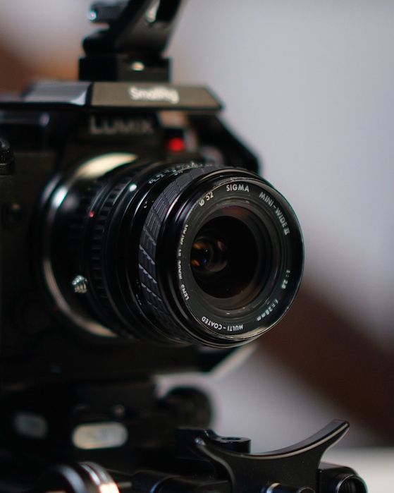 Sigma Mini-Wide II 28mm f/2.8 Macro Pentax K — po testach, Japan