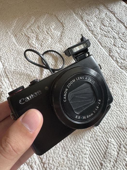 Canon G7X (Mark 1)