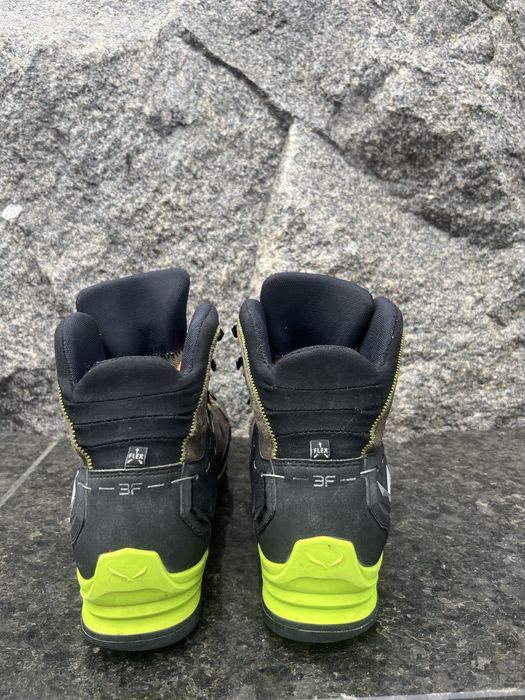 Трейлові черевики Salewa MTN Trainer Mid GTX