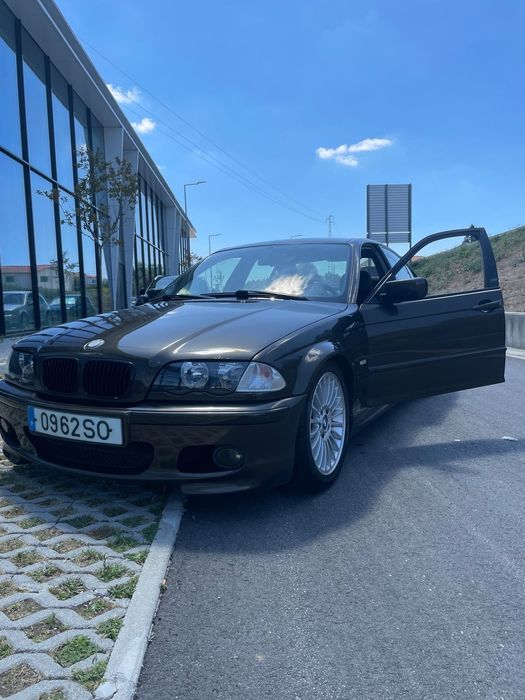 BMW 320 d