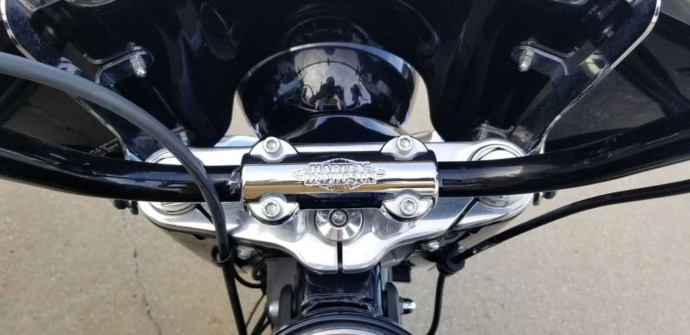 Harley-Davidson Softail Heritage Classic 114 (2019)