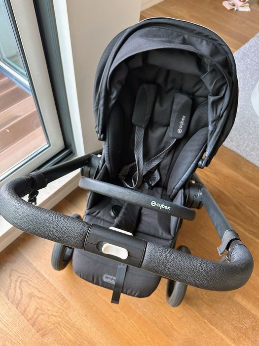 Cybex Balios S Lux baby stroller