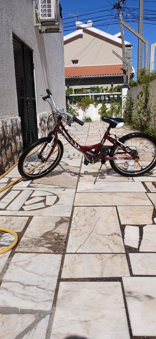 Bicicleta para começar