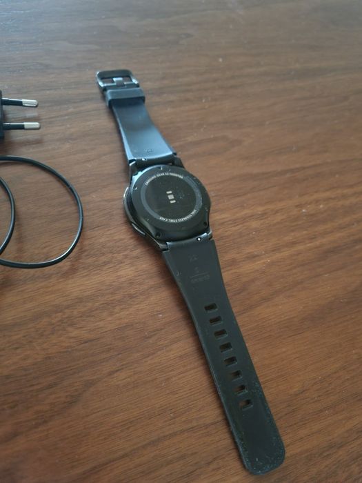 Samsung gear S3 Frontier