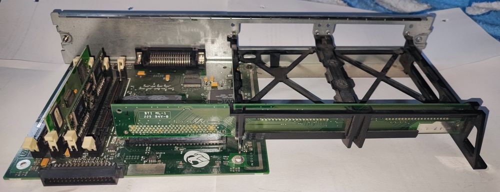 Принтер картридж кольоровий  HP C7131A на запчастини