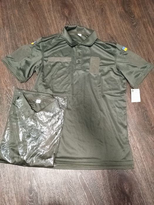 Сорочка військова поло