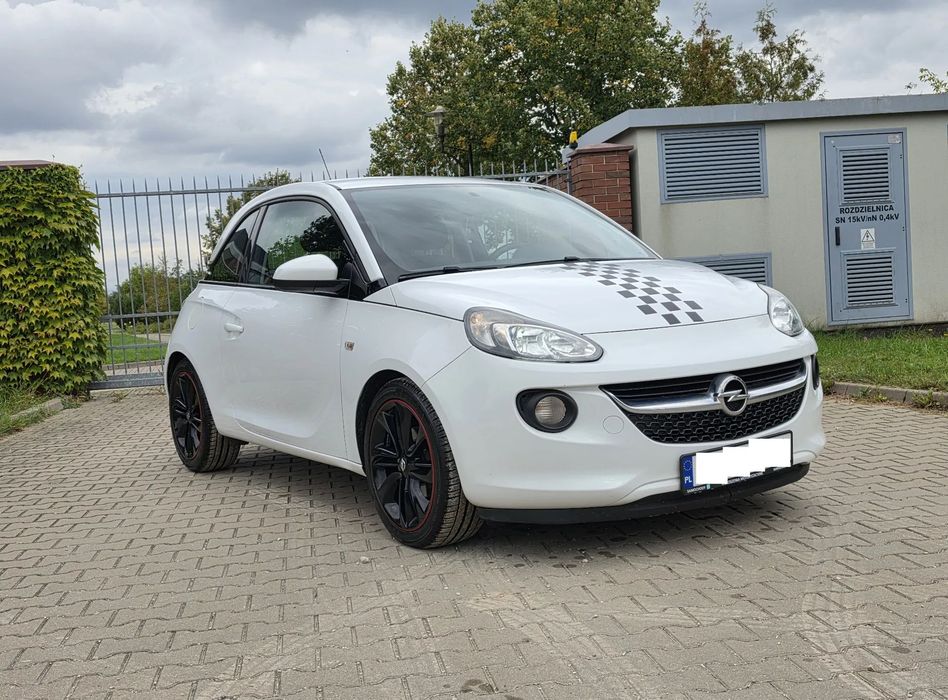 Opel Adam