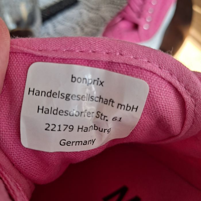 Tenisówki na platformie