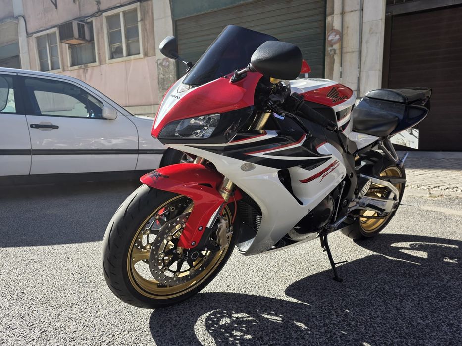 Honda CBR 1000 RR