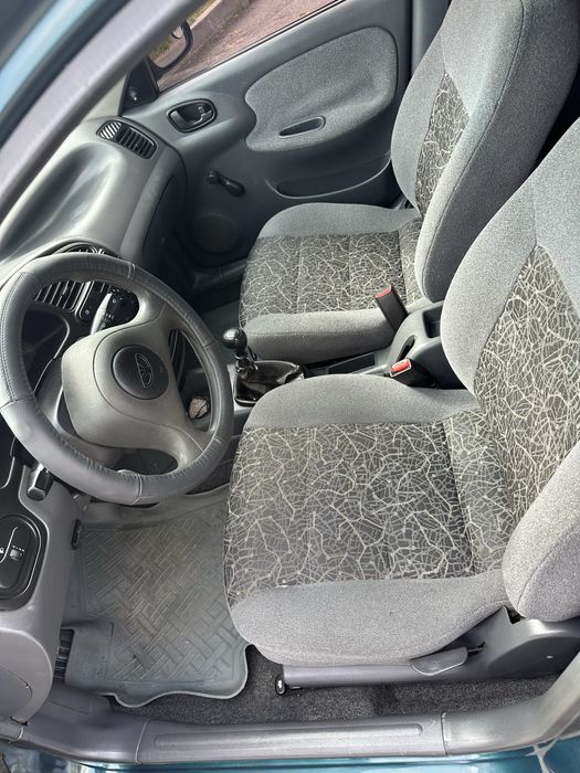 Део Ланос 1.5 Кондиционер