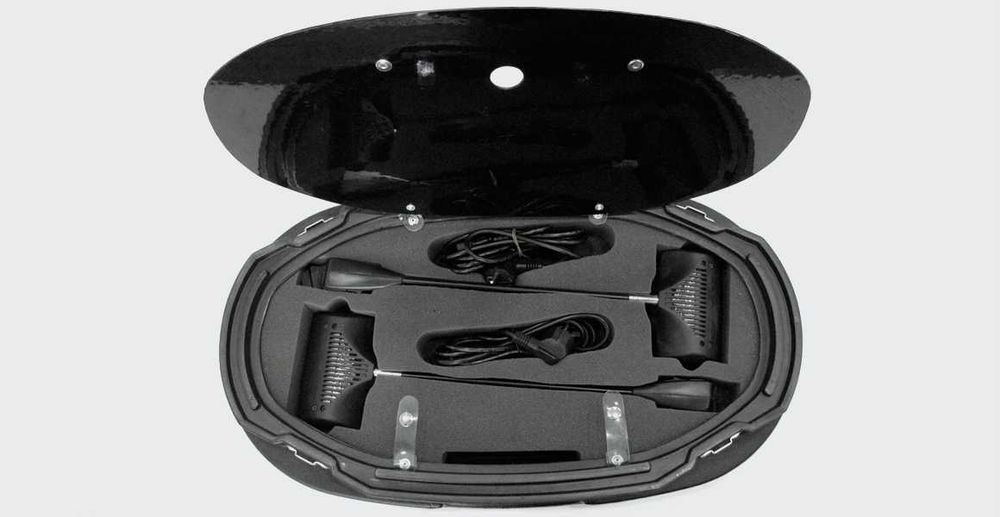 Pop Up Magnético Curvo para eventos ou exposições