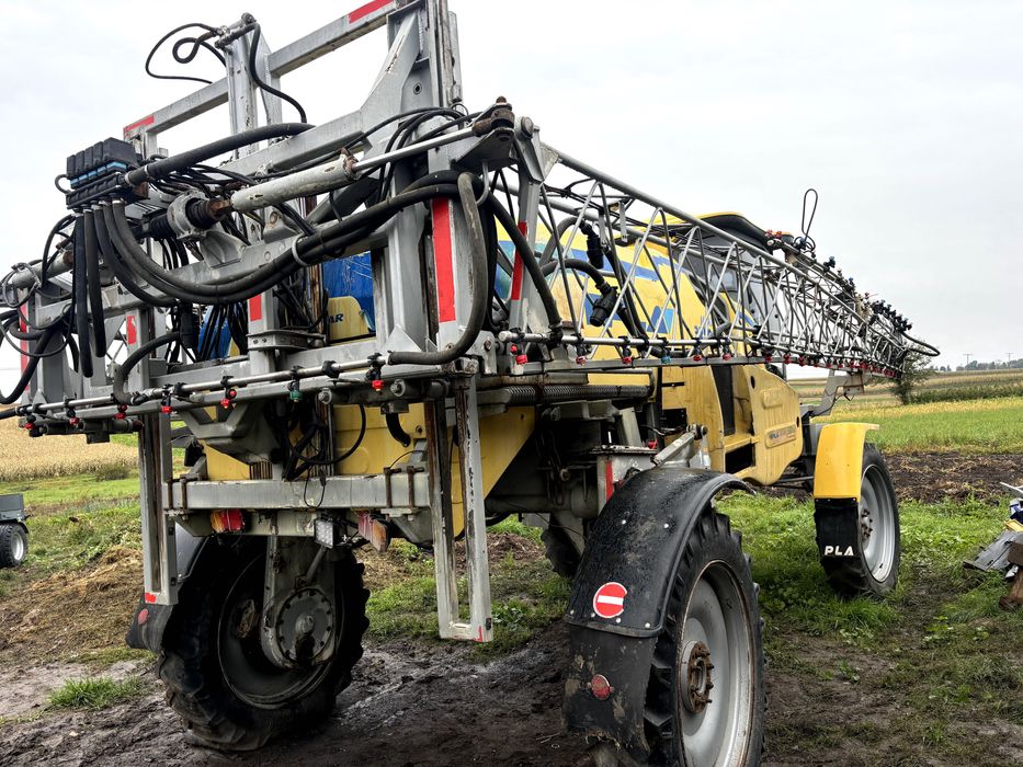 Оприскувач самохідний PLA MAP ll 3250