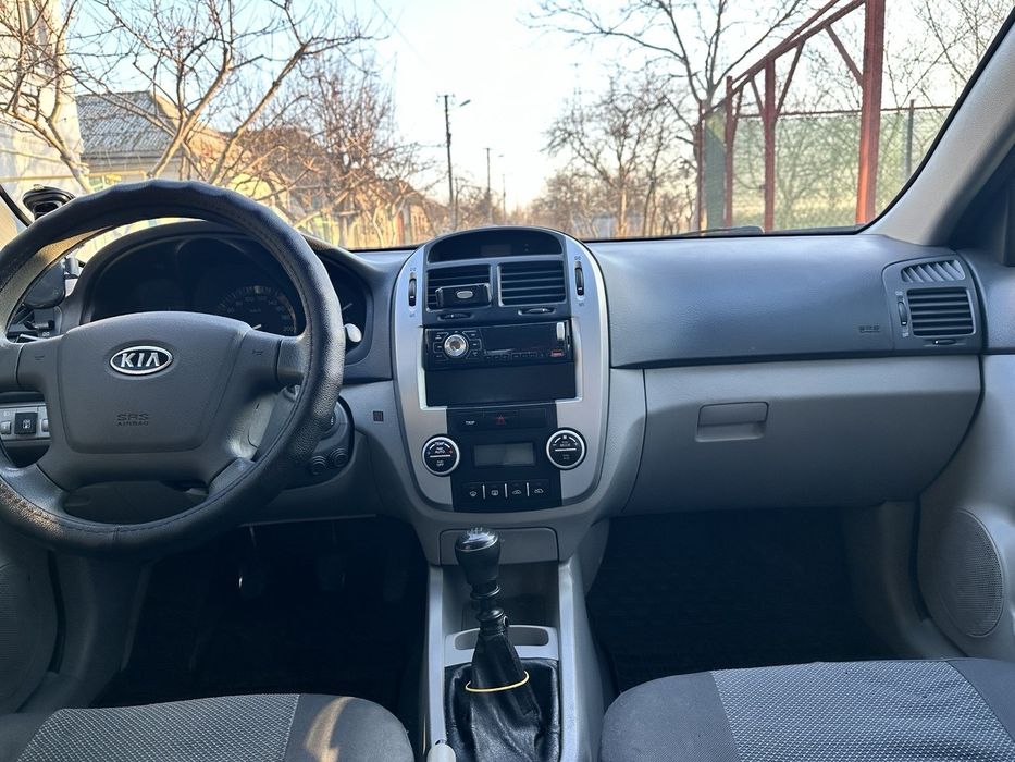 KIA CERATO 1.6 газ/бензин 2008 г.