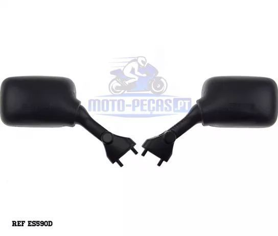 Espelho retrovissor para tl1000 suzuki tl1000r e tl1000s Tl 1000