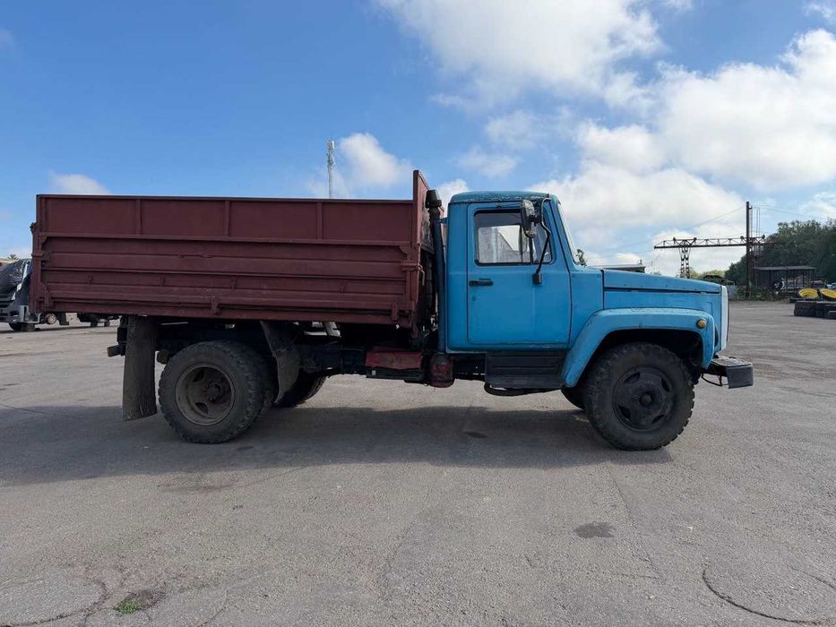 Продам самоскид ГАЗ 3307