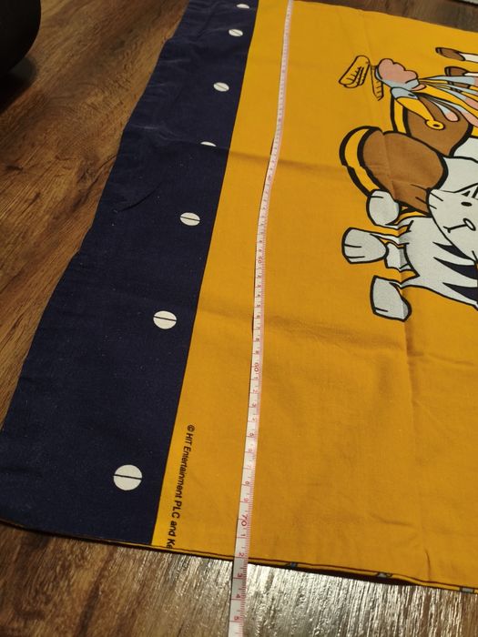 Pościel Bob Budowniczy