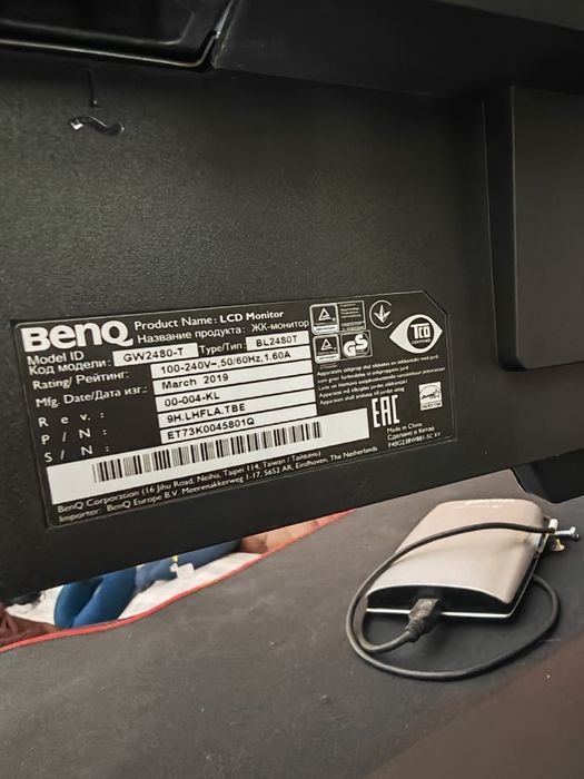 Монитор Benq bl2480t (24)
