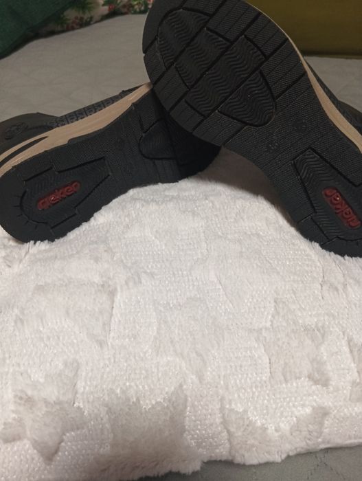 Rieker Botki Damskie