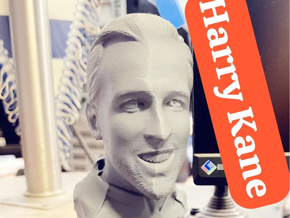 Busto Harry Kane