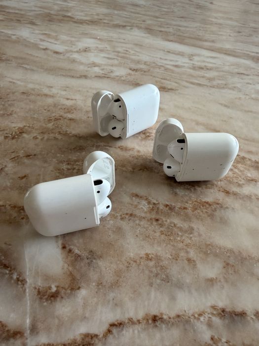 Sluchawki Air pods 1