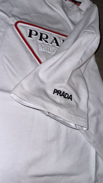 T- shirt Prada