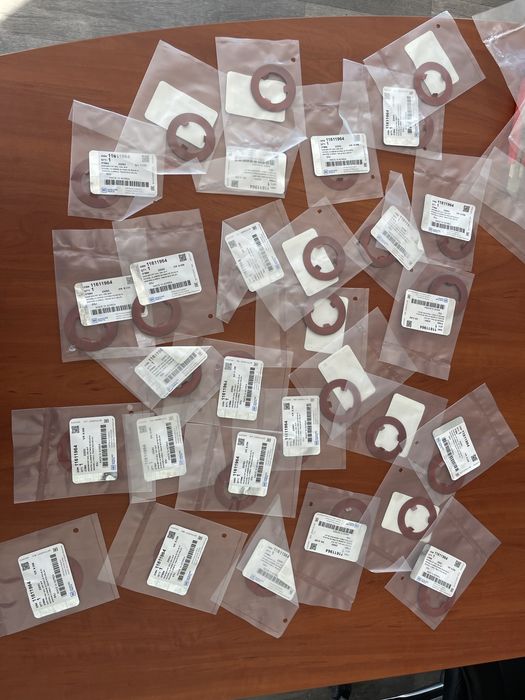 Ступичная шайба кольцо Chevrolet Bolt Opel Ampera