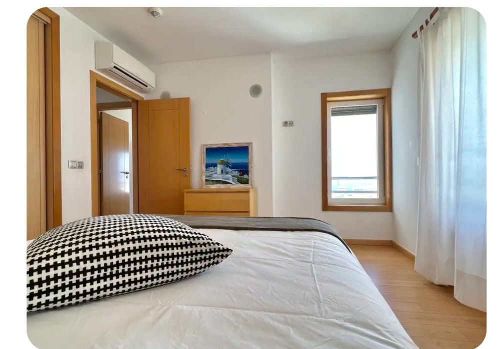 Apartamento temporário