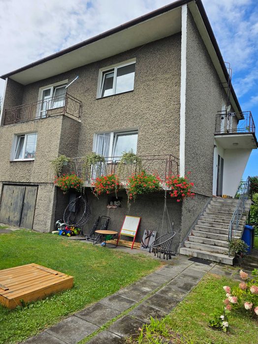 Dom piętrowy CHYBIE 128m²