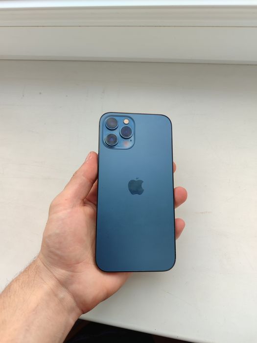 iPhone 12Promax 256 neverlock 100% , Айфон 12Промакс 256 неверлок , ідеал