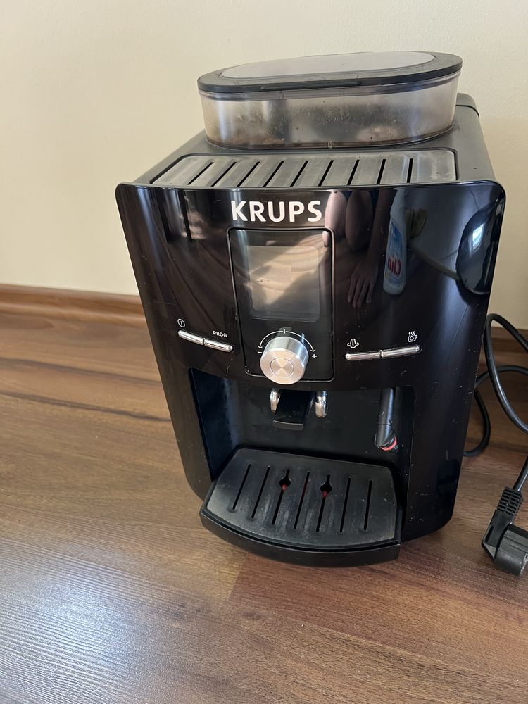Ekspres ci nieniowy KRUPS ea8250 Limanowa OLX.pl