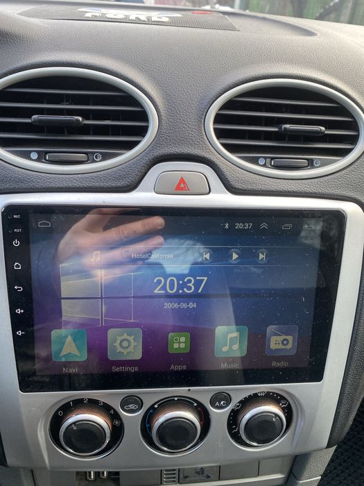 Форд Фокус 1.6 дизель 2008 рік