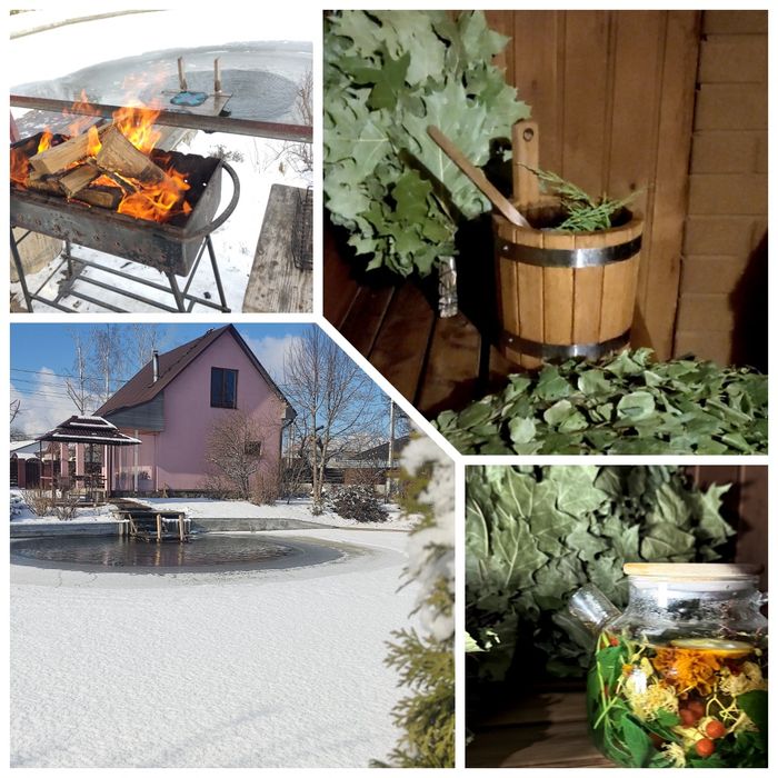 Баня біля ставка, подобова оренда будинок на свята, більярд,лазня