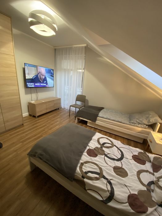 Wynajmę pokój 3osobowy