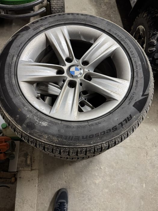 Koła do bmw 225/55/16