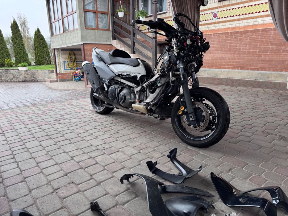 Ямаха тімакс 500