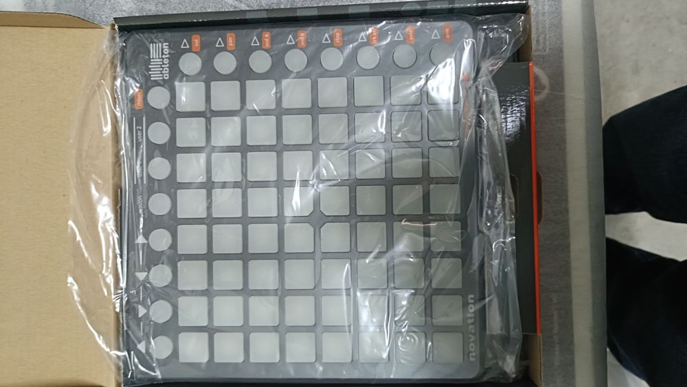 Novation Launchpad S