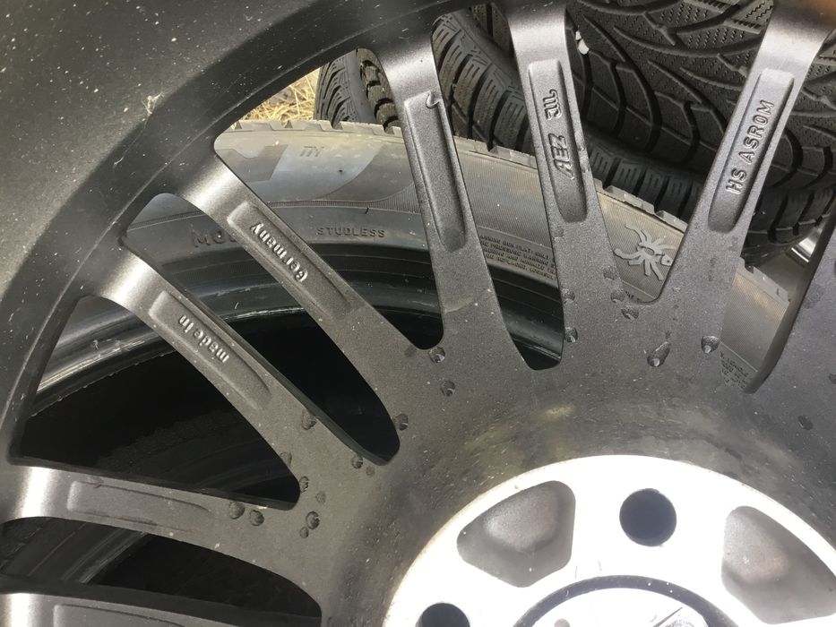 Felga 20” AEZ 9jx20 ET35 5x112 made Germany nieużywana