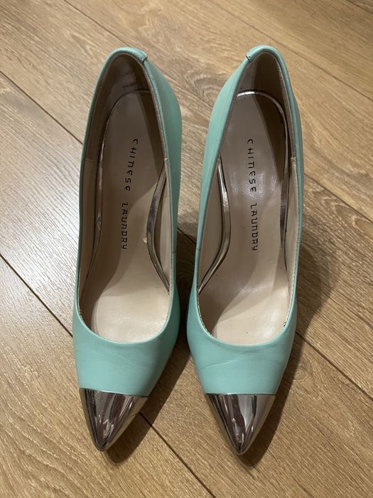 Туфлі жіночі, взуття на підборах, 36 шпильки