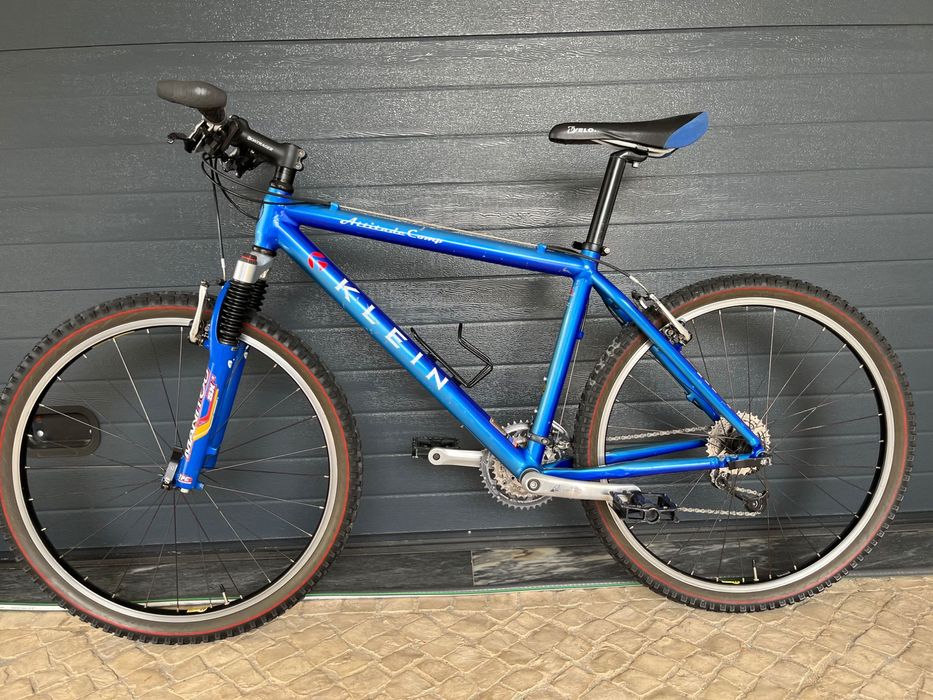 Bicicleta Klein Attitude Comp