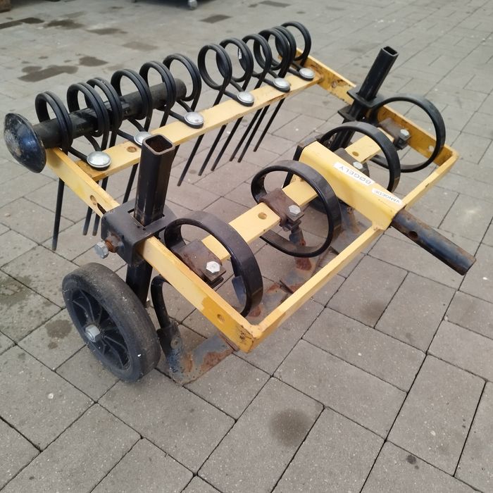 Wertykulator do ciągniczka