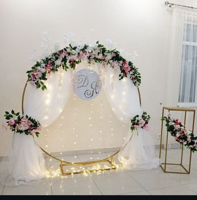 Арки для весілля